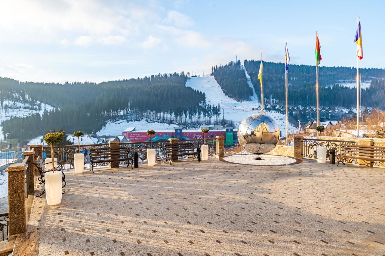Отель MARION SPA Буковель-14
