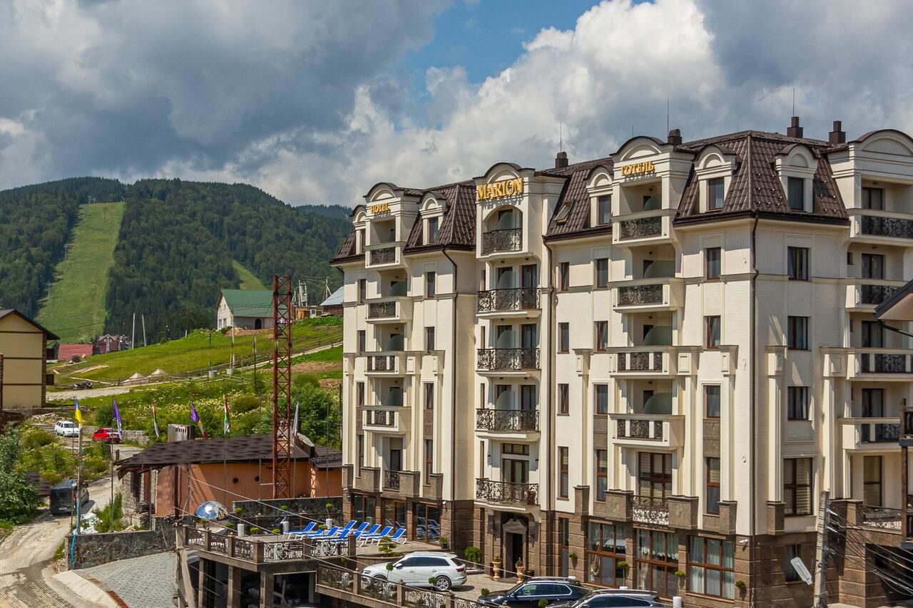 Отель MARION SPA Буковель-20