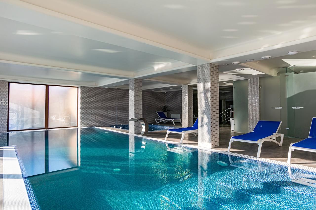 Отель MARION SPA Буковель
