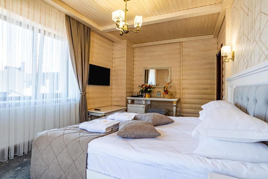 Отель MARION SPA Буковель
