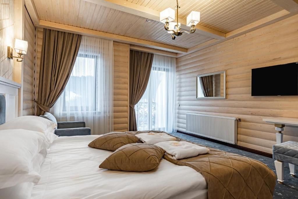 Отель MARION SPA Буковель