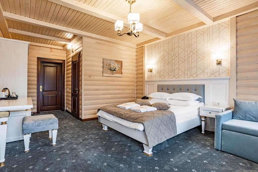 Отель MARION SPA Буковель