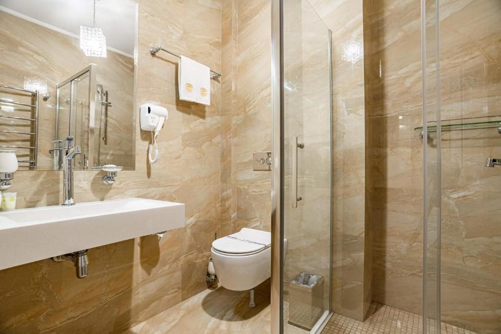 Отель MARION SPA Буковель