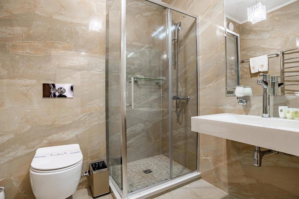 Отель MARION SPA Буковель
