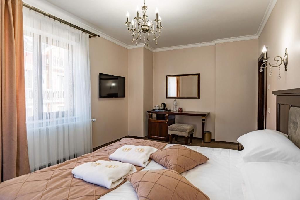 Отель MARION SPA Буковель