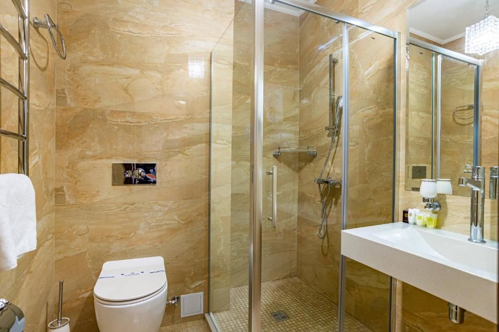 Отель MARION SPA Буковель
