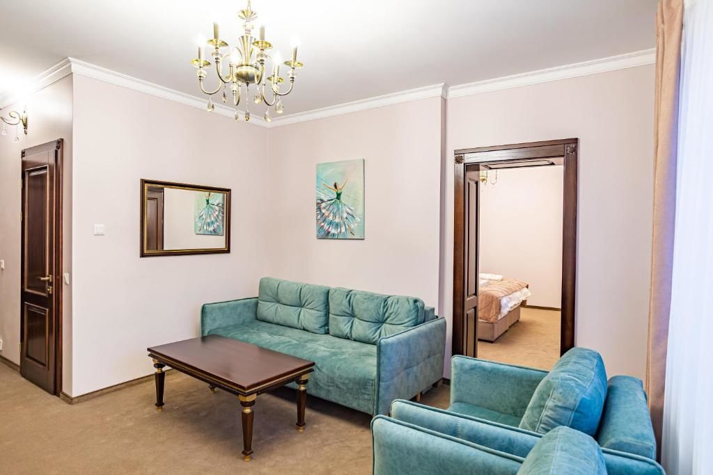 Отель MARION SPA Буковель
