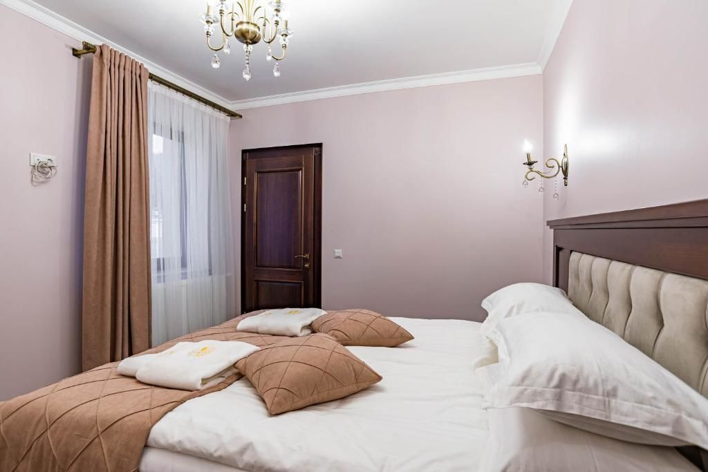 Отель MARION SPA Буковель
