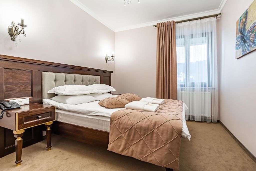 Отель MARION SPA Буковель