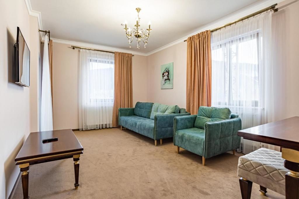 Отель MARION SPA Буковель