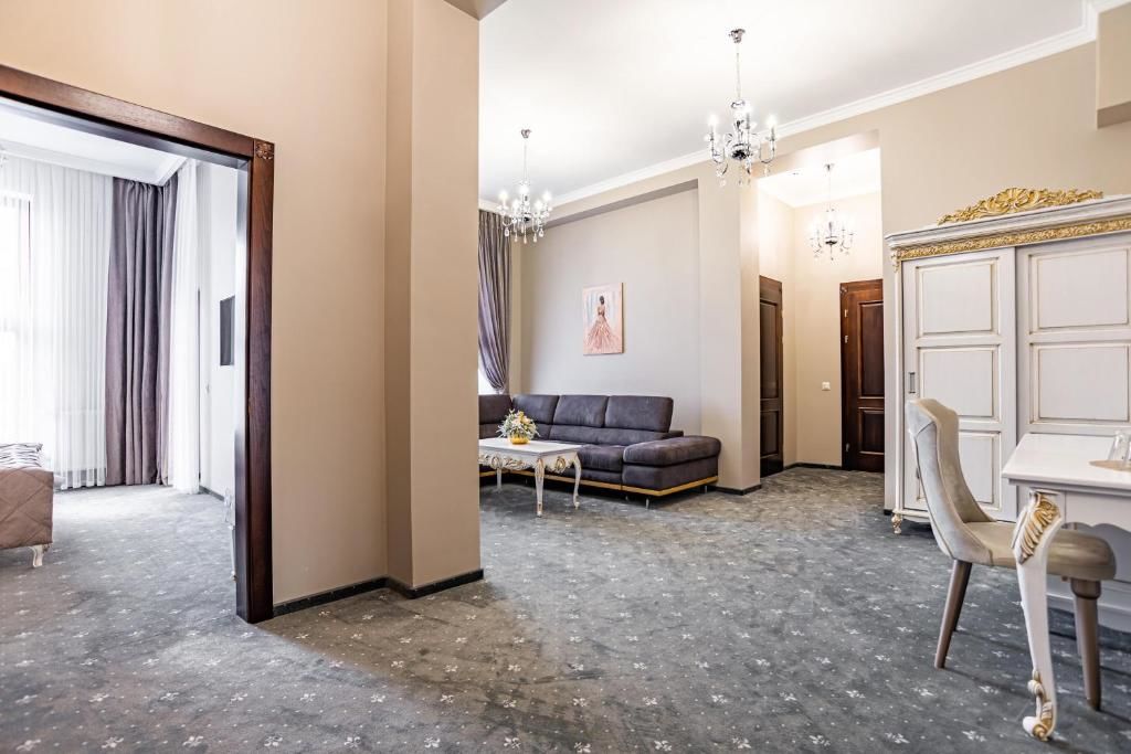 Отель MARION SPA Буковель
