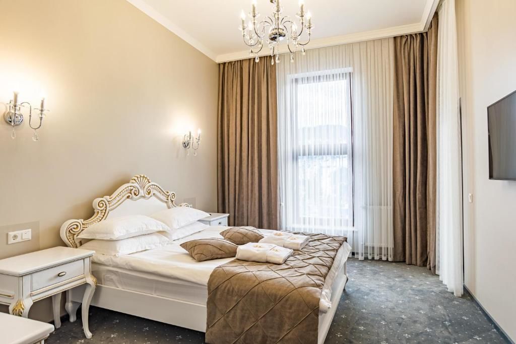 Отель MARION SPA Буковель