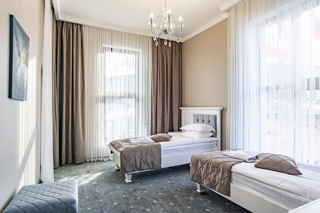 Отель MARION SPA Буковель