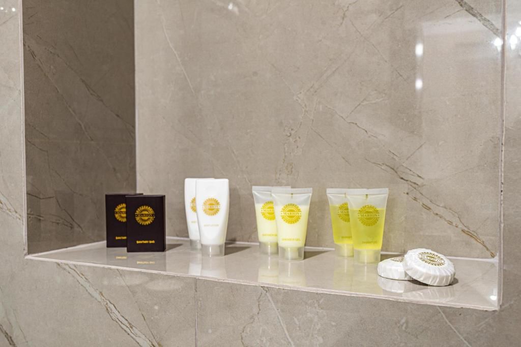 Отель MARION SPA Буковель