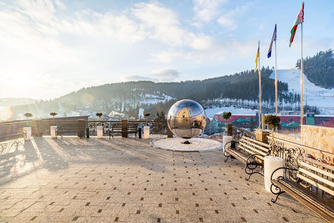Отель MARION SPA Буковель-12