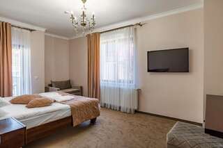 Отель MARION SPA Буковель Номер Делюкс с доступом в спа-центр-3