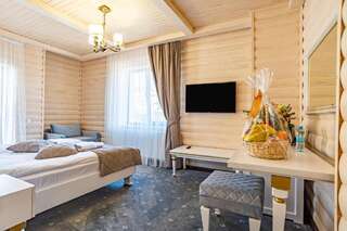 Отель MARION SPA Буковель Номер Делюкс с доступом в спа-центр-6