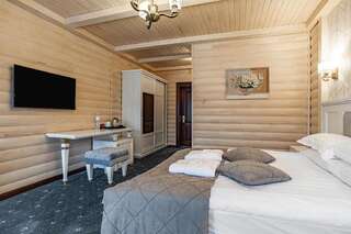 Отель MARION SPA Буковель Номер Делюкс с доступом в спа-центр-8