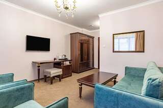 Отель MARION SPA Буковель Люкс с доступом в спа-центр-4