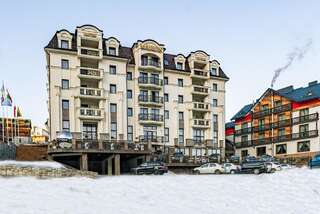 Отель MARION SPA Буковель-6