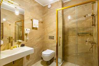 Отель MARION SPA Буковель Люкс с доступом в спа-центр-11