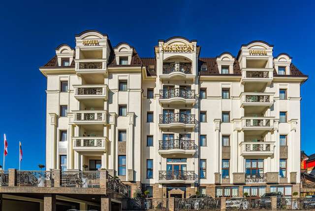 Отель MARION SPA Буковель-12